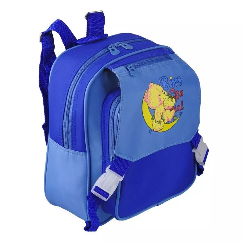 Plecak dziecięcy Teddy, niebieski (R08540) 1