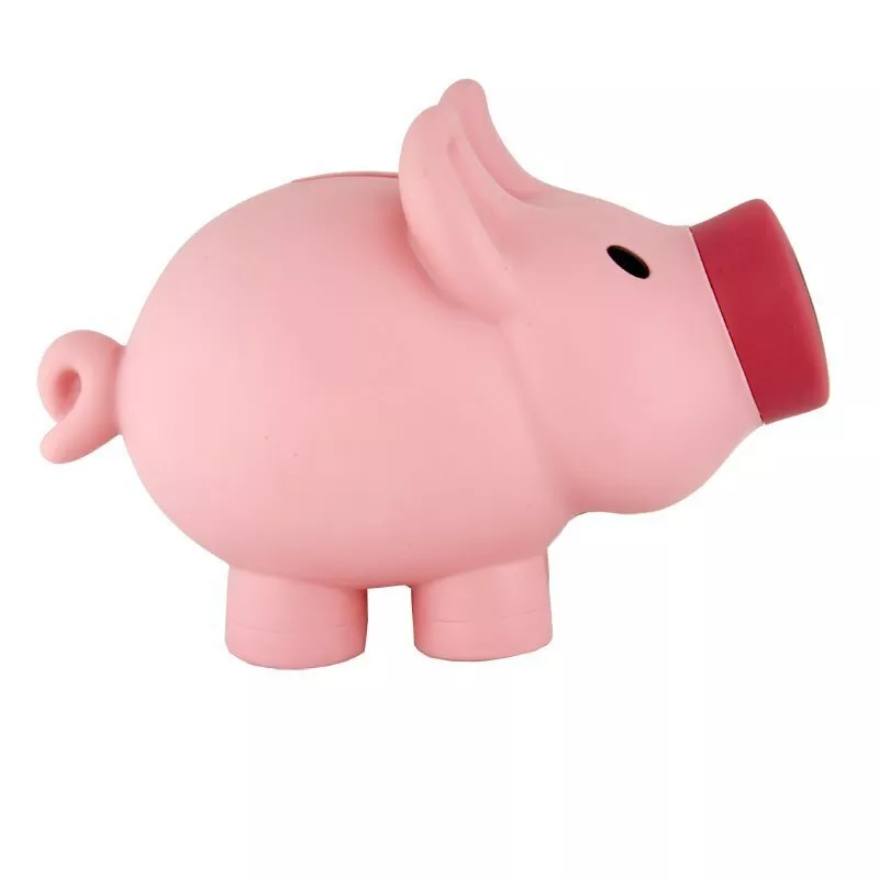 Skarbonka Piggy, różowy (R73882) 1