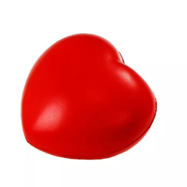 Antystresowe Heartie, czerwony (R73933) 1