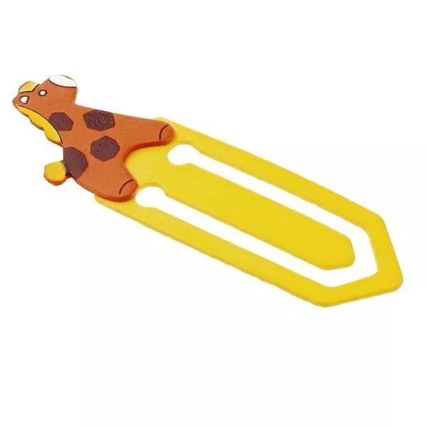 Zakładka Giraffe, żółty (R73985) 1