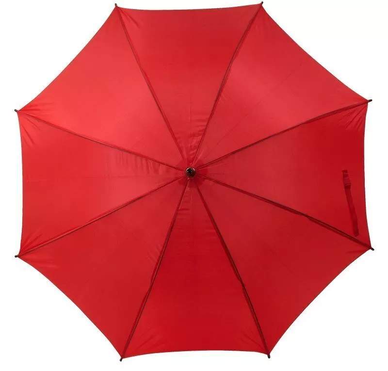 Parasol automatyczny Martigny, czerwony (R07936.08)
