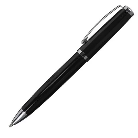 Długopis Brasilia, czarny (R04291)