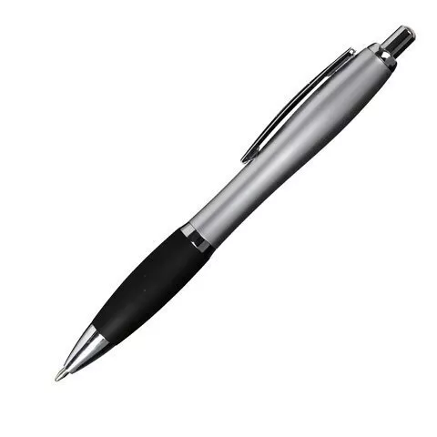 Długopis San Jose, czarny/srebrny (R73349.02) 1