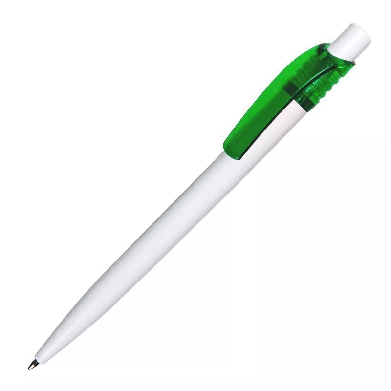 Długopis Easy, zielony/biały (R73341.05) 2