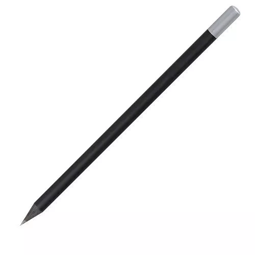 Zestaw 4 ołówków, czarny (R73790) 1