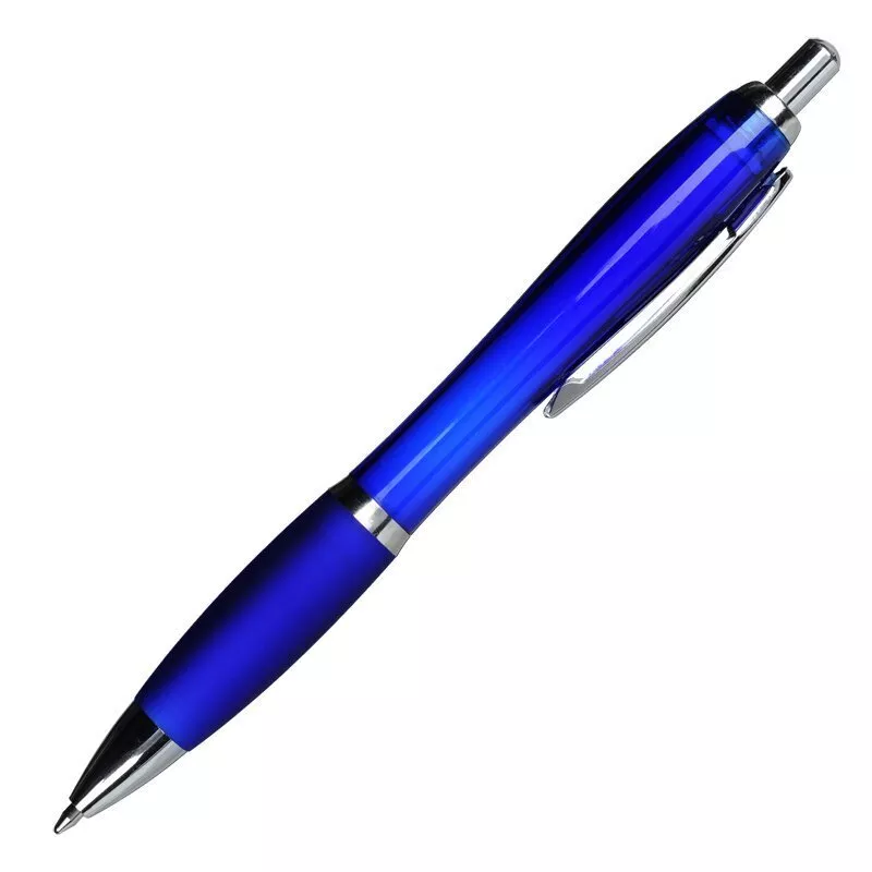 Długopis San Antonio, niebieski (R73353.04)