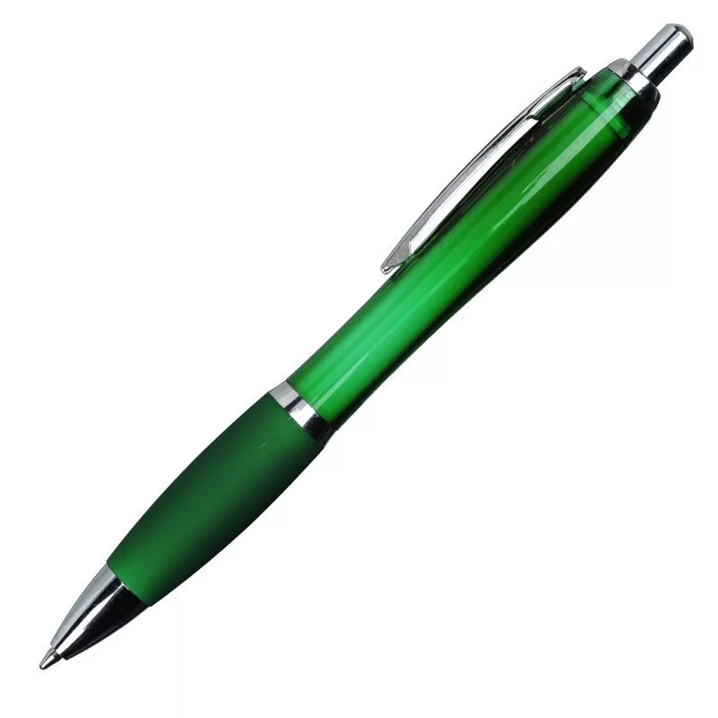Długopis San Antonio, zielony (R73353.05) 1