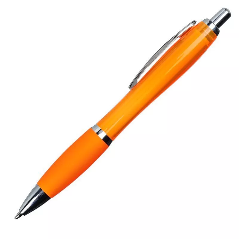 Długopis San Antonio, pomarańczowy (R73353.15) 1