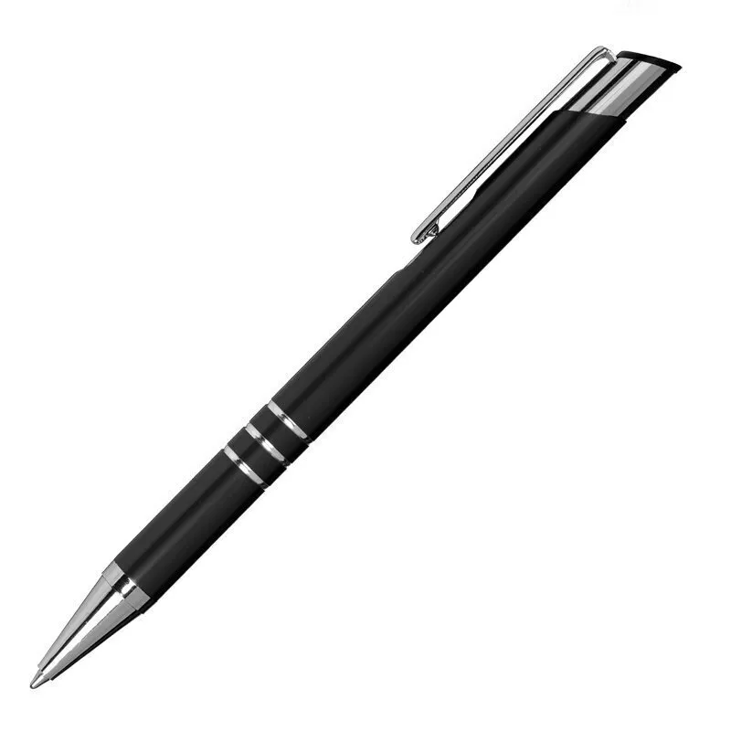 Długopis Lindo, czarny (R73365.02)