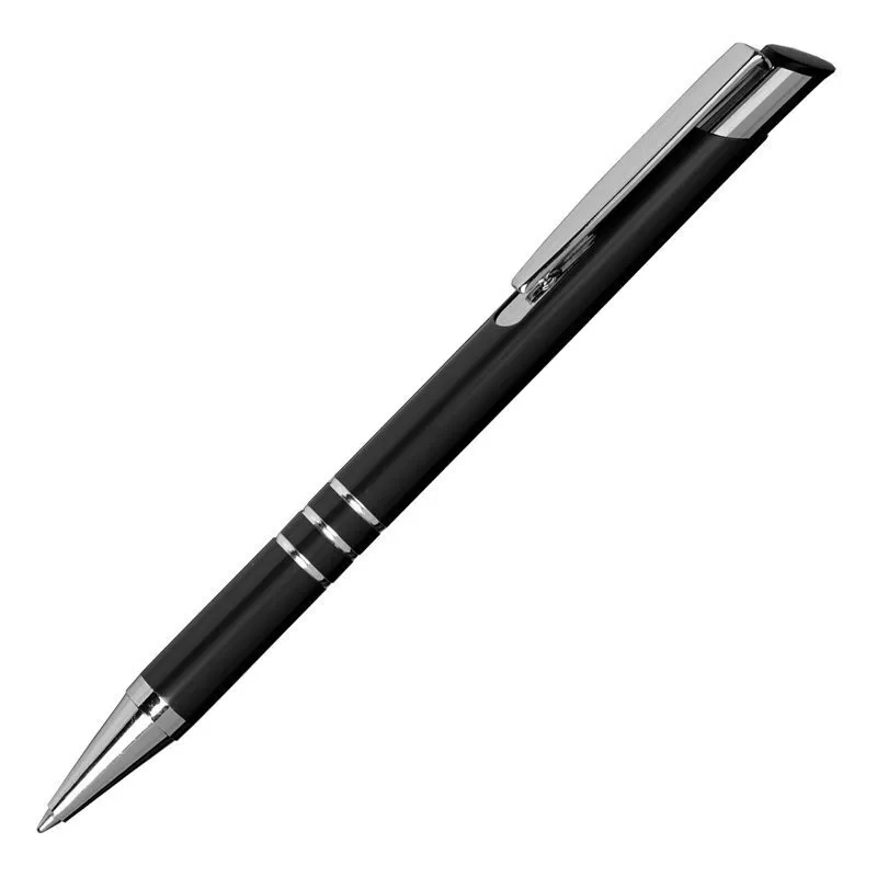 Długopis Lindo, czarny (R73365.02) 1