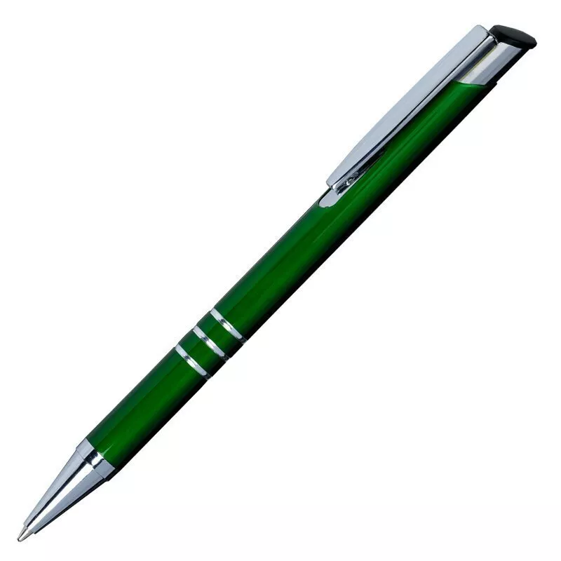 Długopis Lindo, zielony (R73365.05) 1
