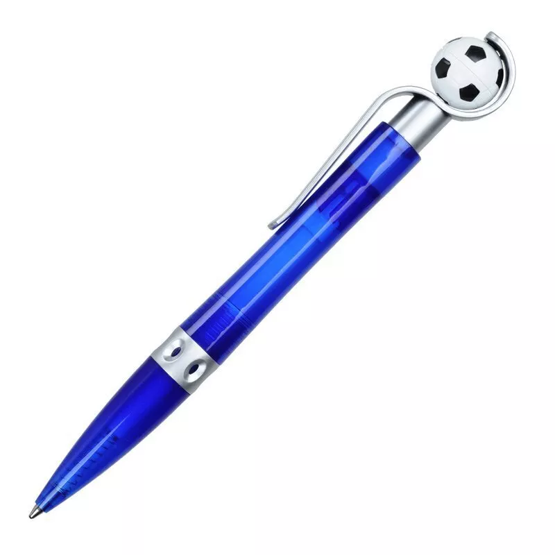 Długopis Kick, niebieski (R73379.04)