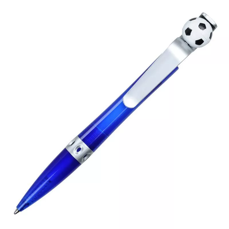 Długopis Kick, niebieski (R73379.04) 1