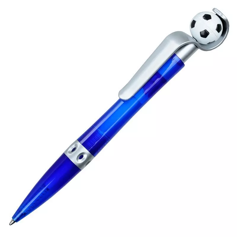Długopis Kick, niebieski (R73379.04) 2