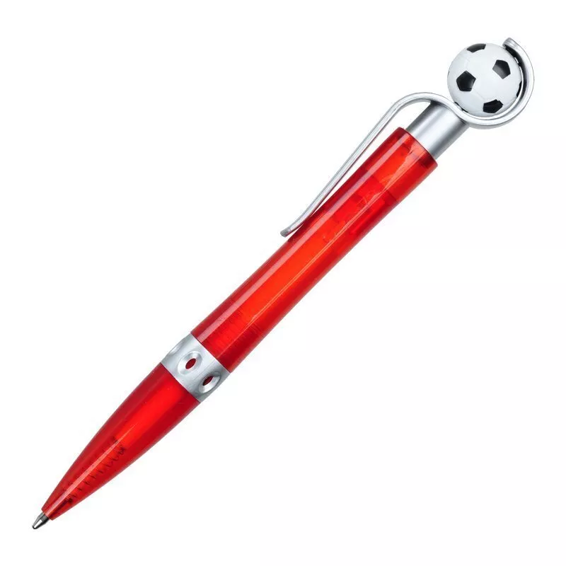 Długopis Kick, czerwony (R73379.08)