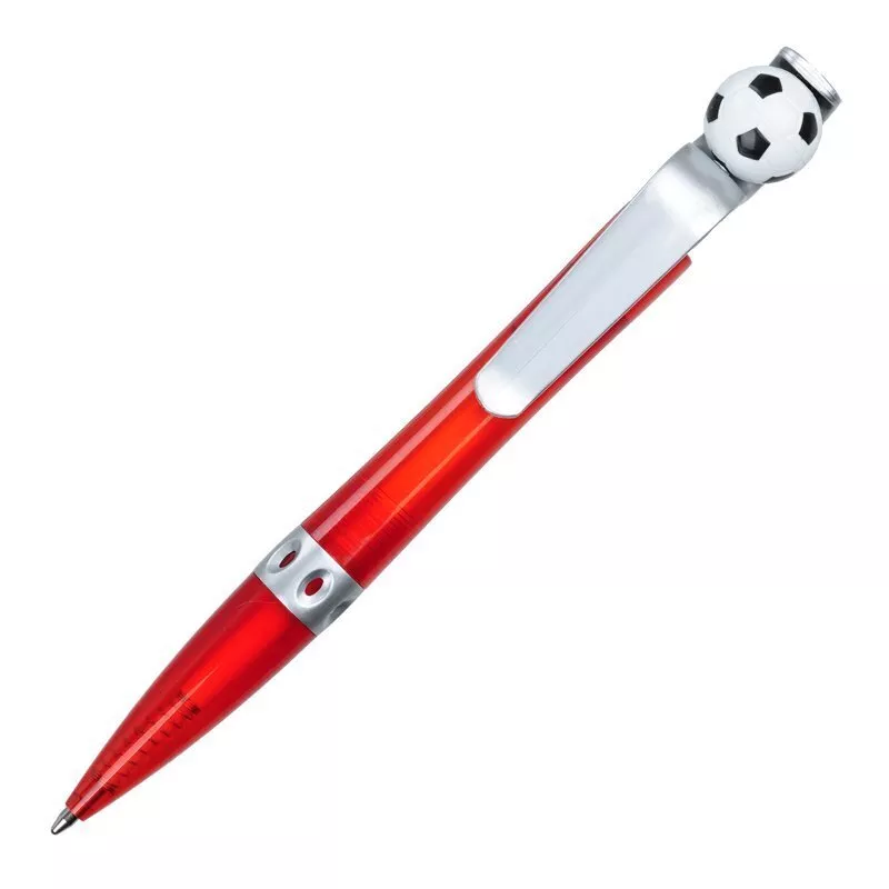 Długopis Kick, czerwony (R73379.08) 1