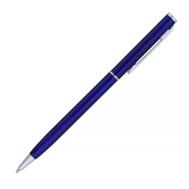 Długopis Lisboa, granatowy (R04041)