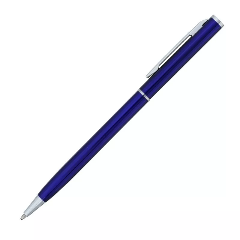 Długopis Lisboa, granatowy (R04041) 1