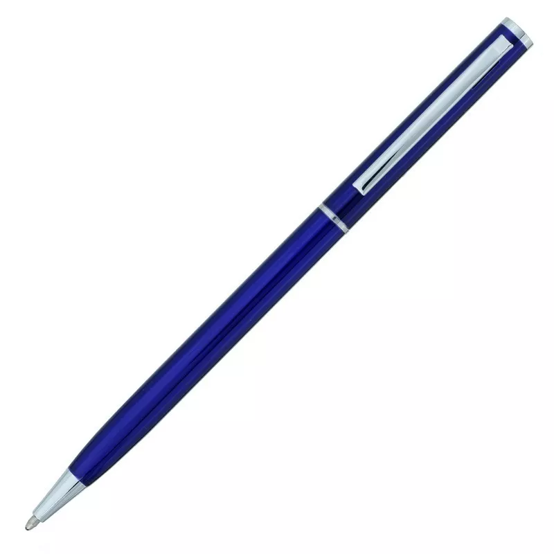 Długopis Lisboa, granatowy (R04041) 2