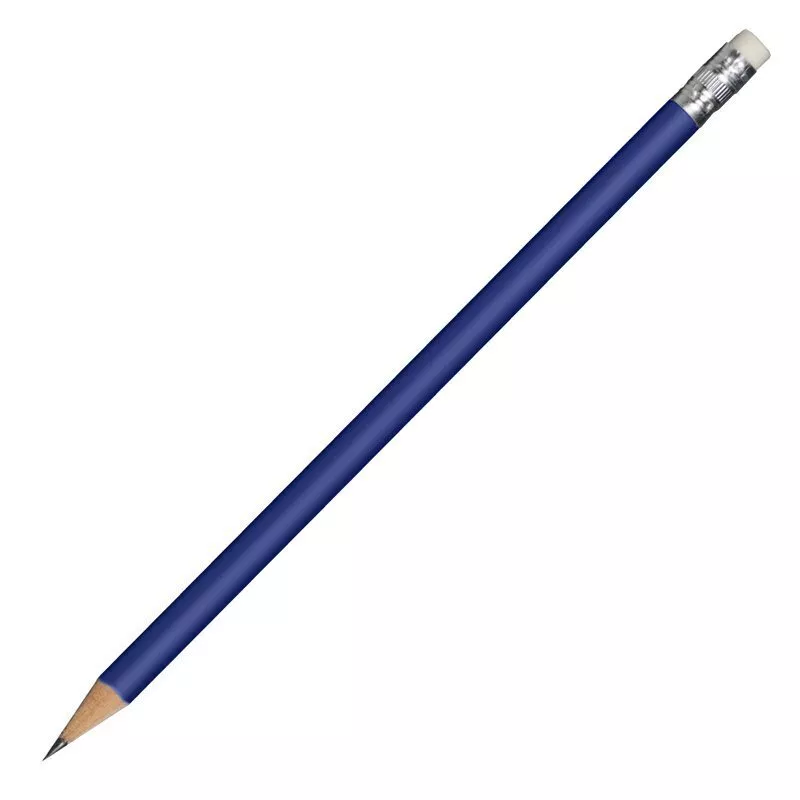 Ołówek drewniany, granatowy (R73771.42)