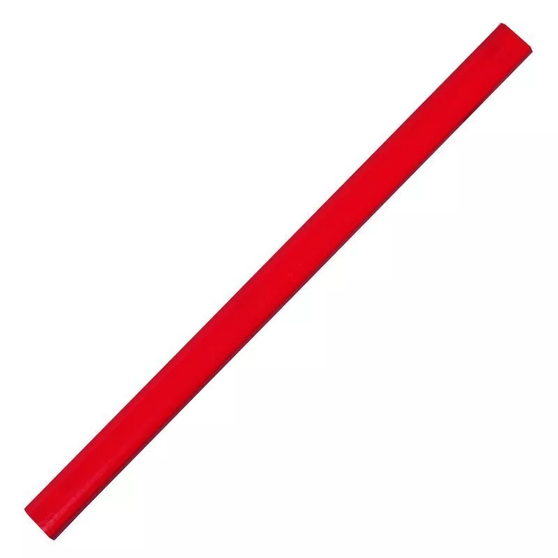 Ołówek stolarski, czerwony (R73792.08) 1