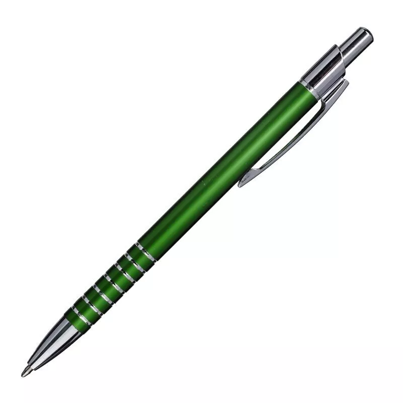 Długopis Bonito, zielony (R73367.05) 1