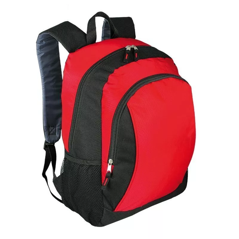 Plecak Duluth, czerwony/czarny (R08657.08) 1