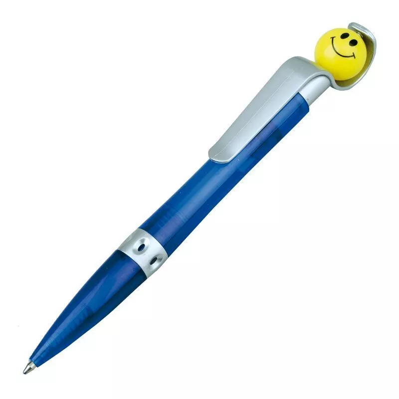 Długopis Happy, niebieski (R73388.04) 2