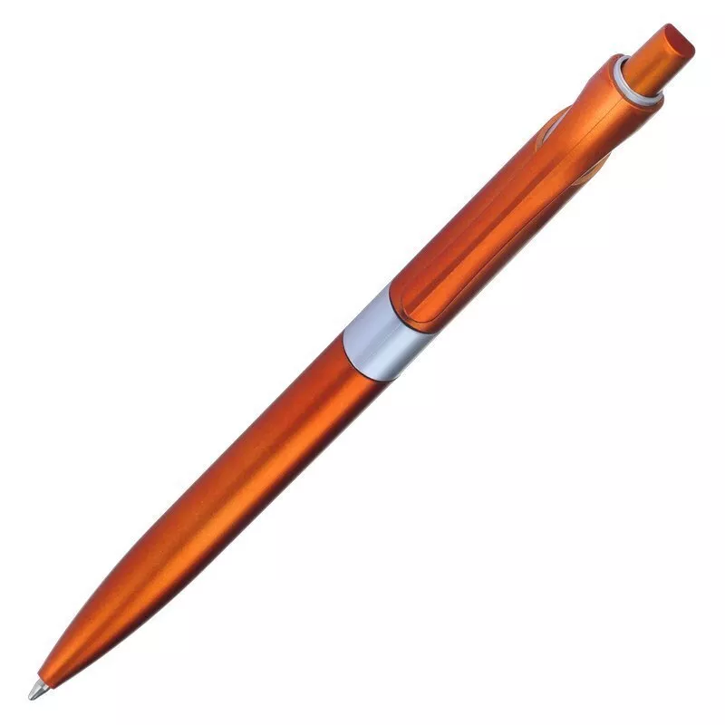 Długopis Malaga, pomarańczowy (R73395.15) 1