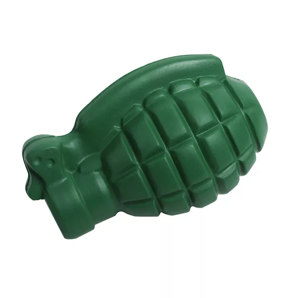 Antystres Grenade, zielony (R73926) 1