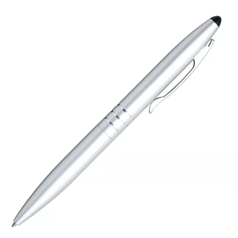 Długopis Encanto, srebrny (R73369.01)