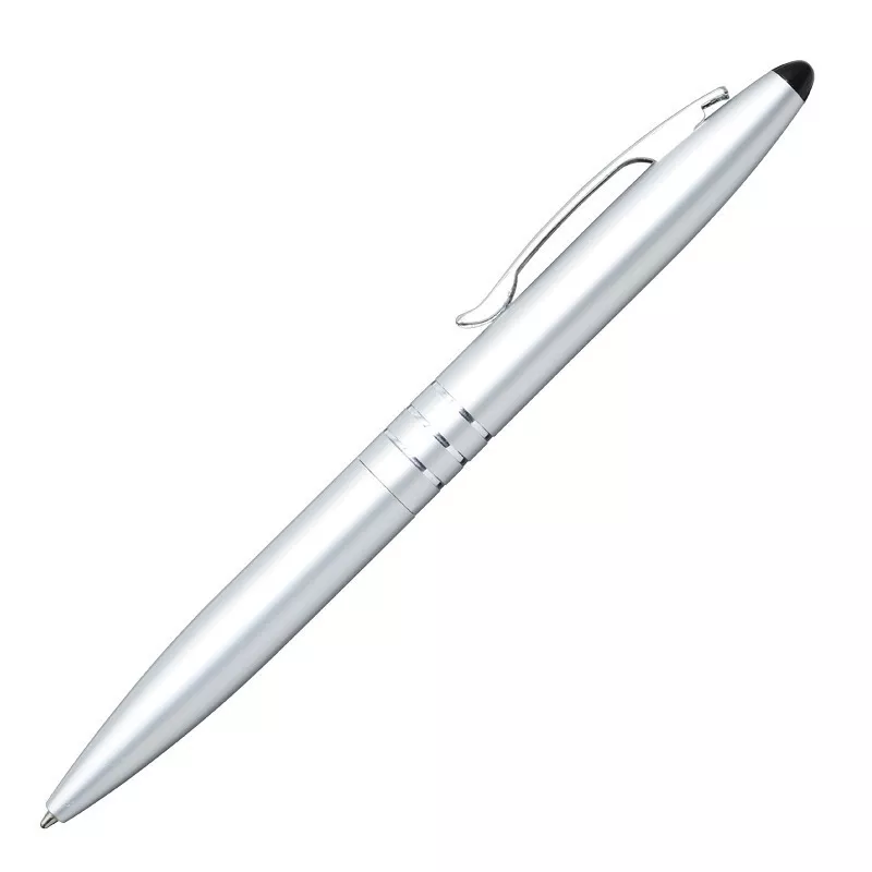 Długopis Encanto, srebrny (R73369.01) 1