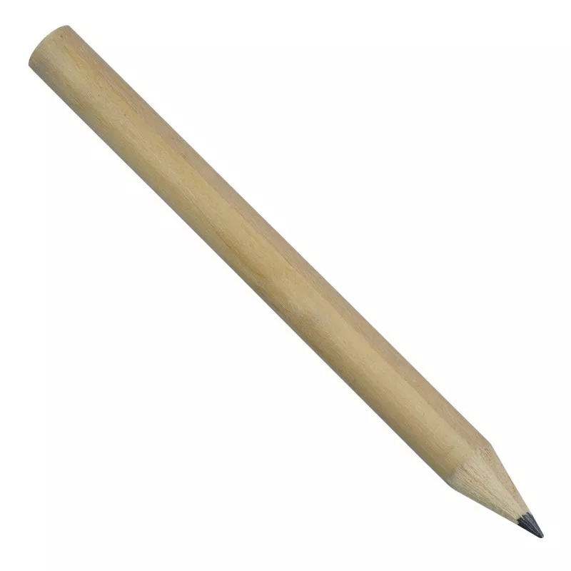 Krótki ołówek, brązowy (R73773) 1