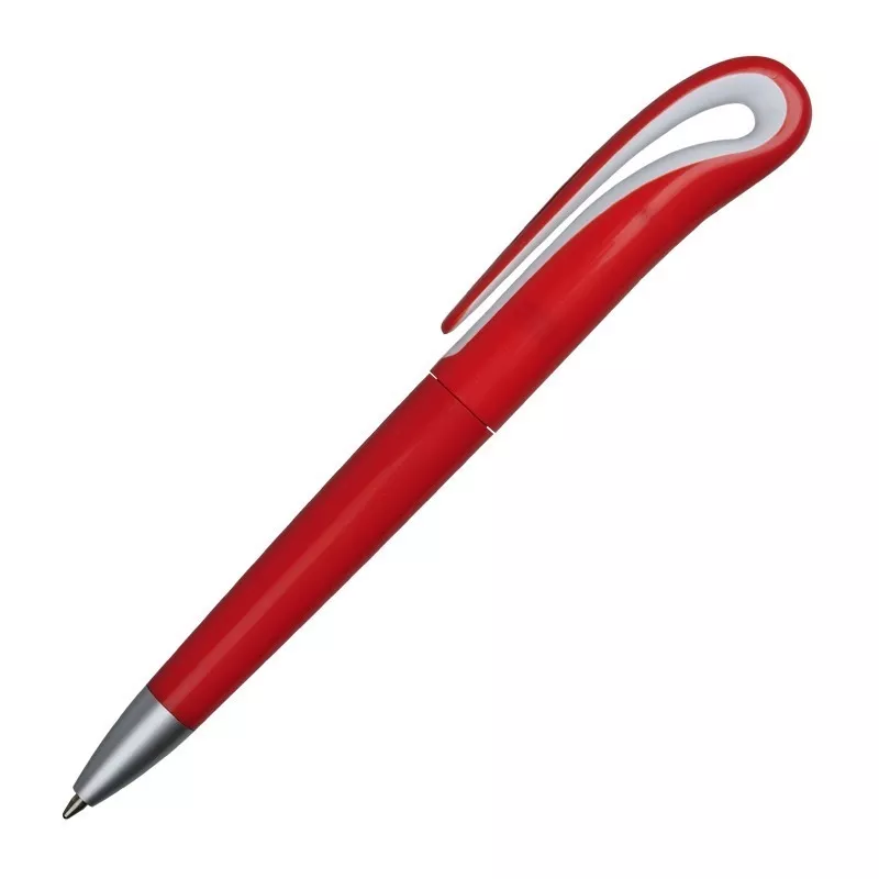 Długopis Cisne, czerwony (R73371.08) 2