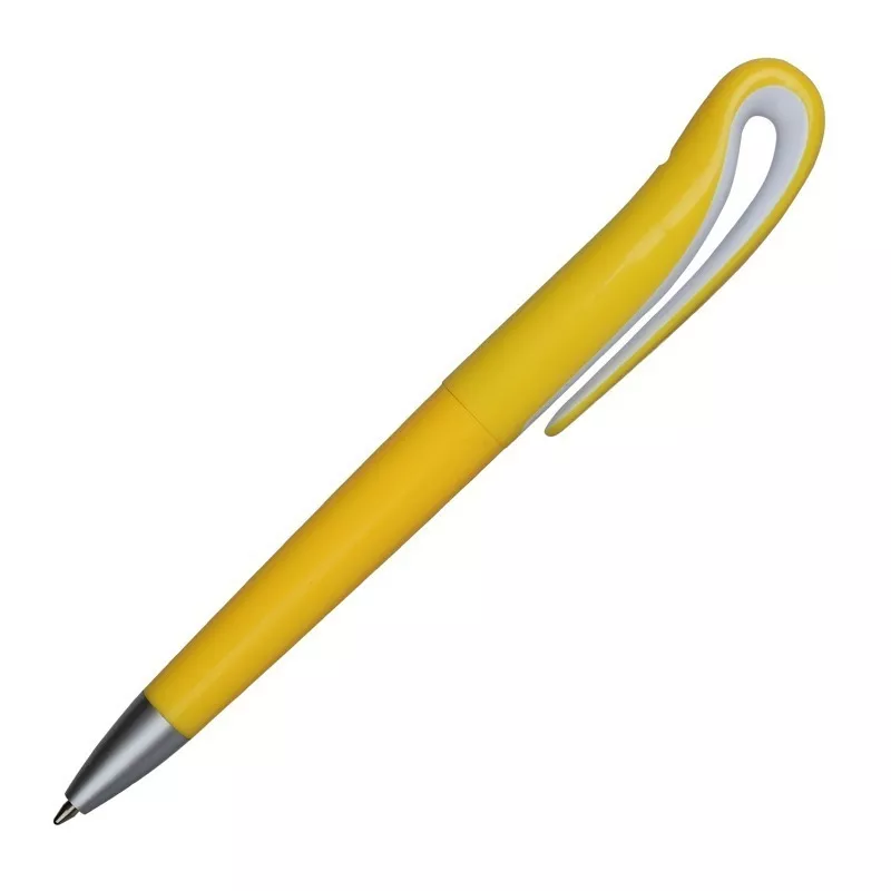 Długopis Cisne, żółty (R73371.03)