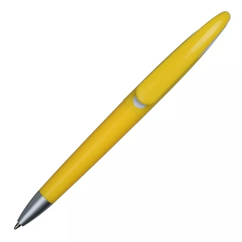 Długopis Cisne, żółty (R73371.03) 1
