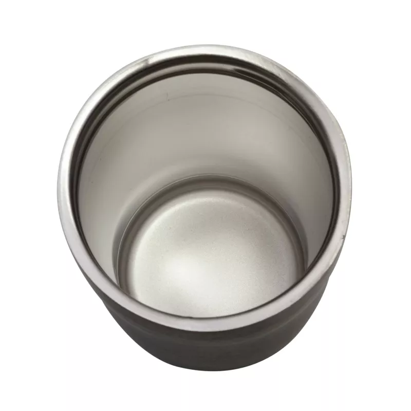 Kubek izotermiczny Tungsten 250 ml, srebrny (R08388) 1