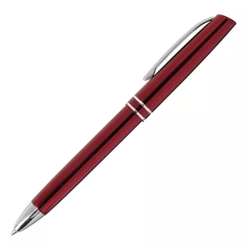 Długopis Bello, czerwony (R04428.08) 2