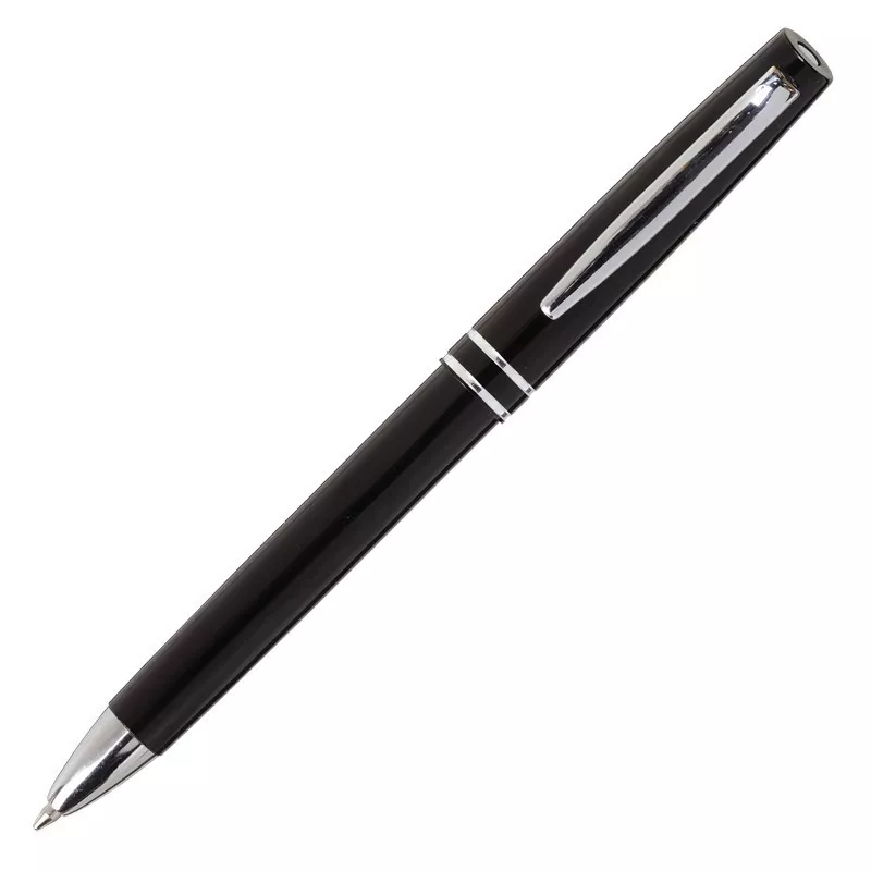 Długopis Bello, czarny (R04428.02)