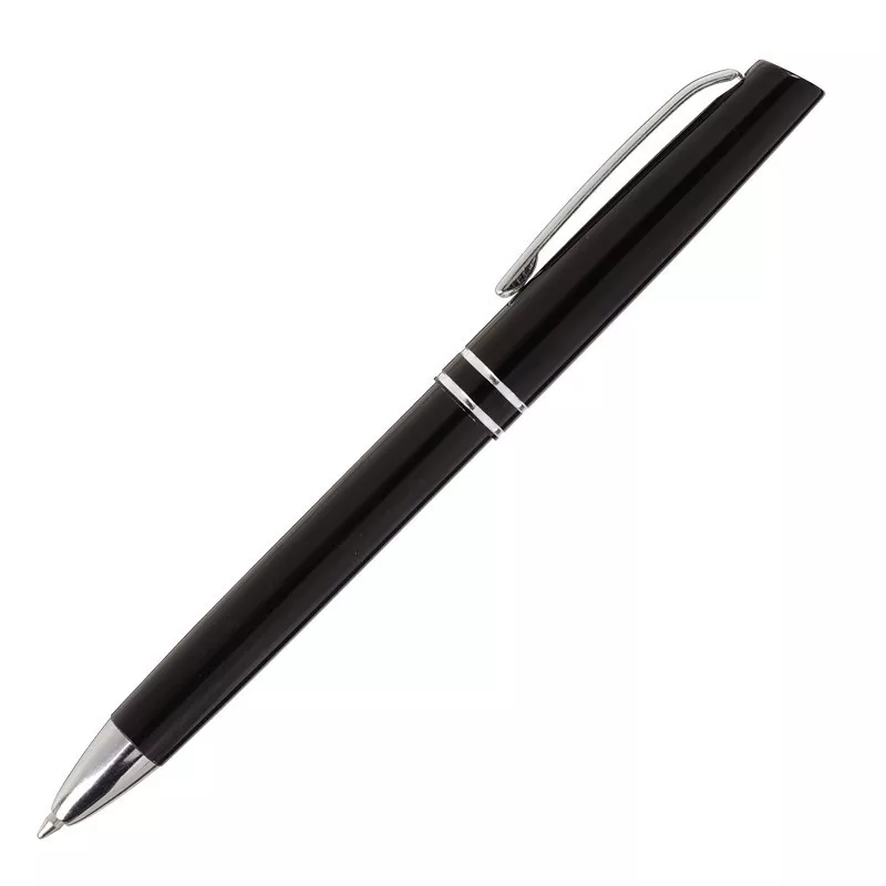 Długopis Bello, czarny (R04428.02) 2