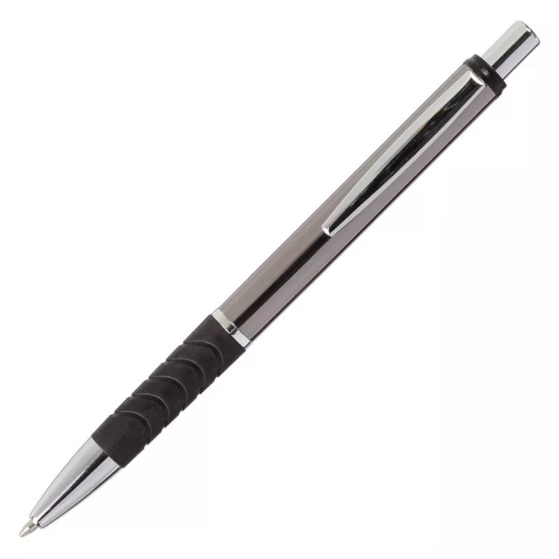 Długopis Andante, grafitowy/czarny (R73400.41)