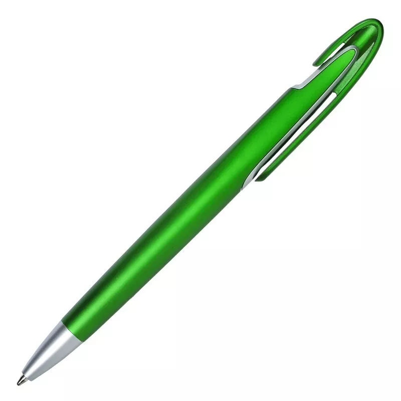 Długopis Dazzle, zielony (R73432.05) 1