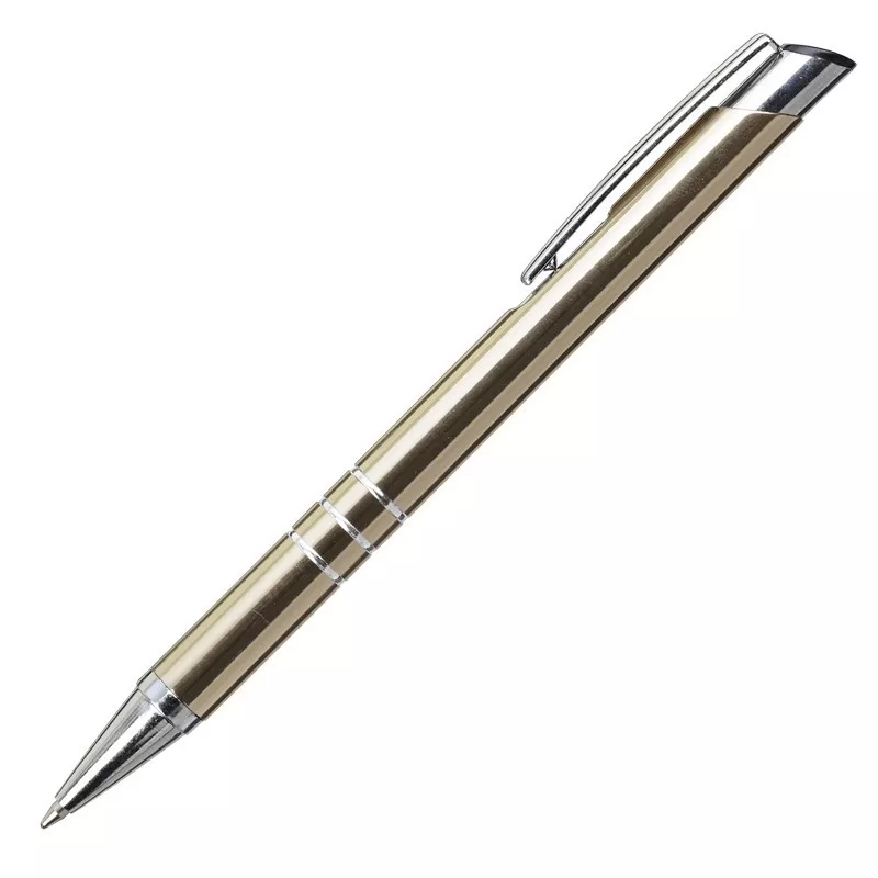 Długopis Lindo, beżowy (R73365.13) 1