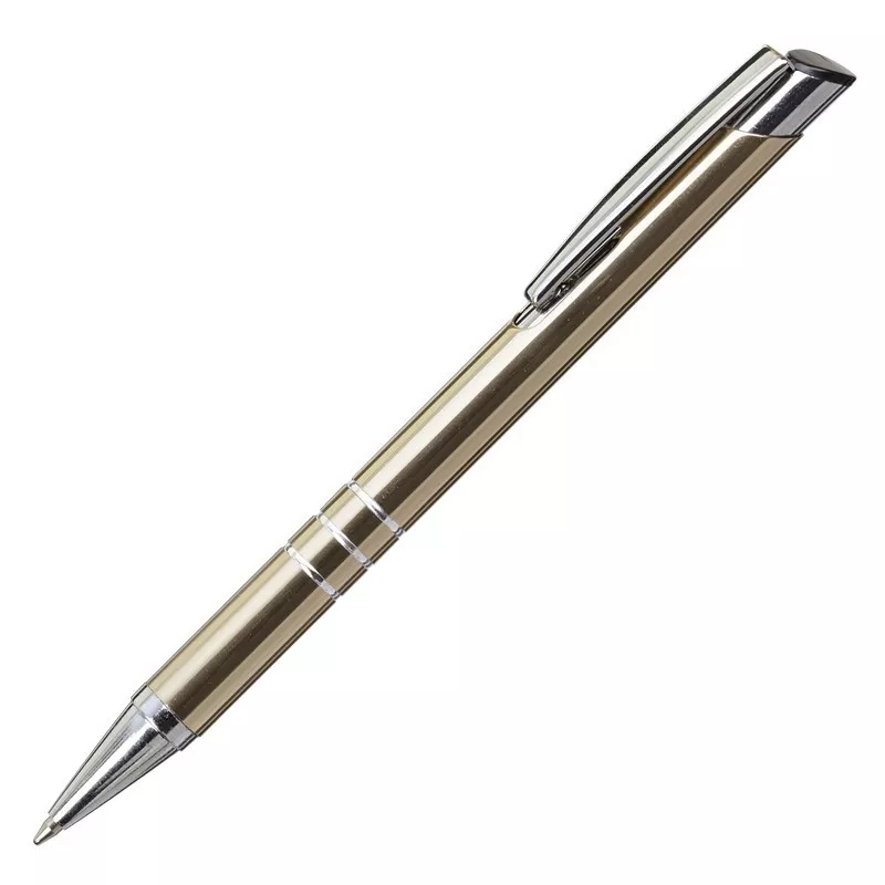 Długopis Lindo, beżowy (R73365.13) 2