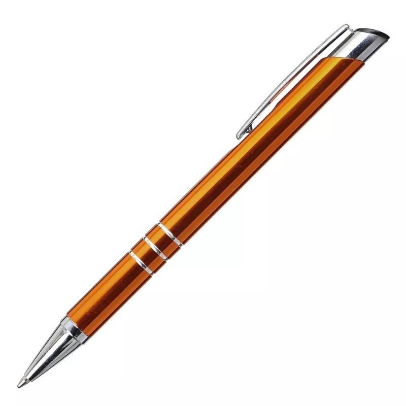Długopis Lindo, pomarańczowy (R73365.15) 1
