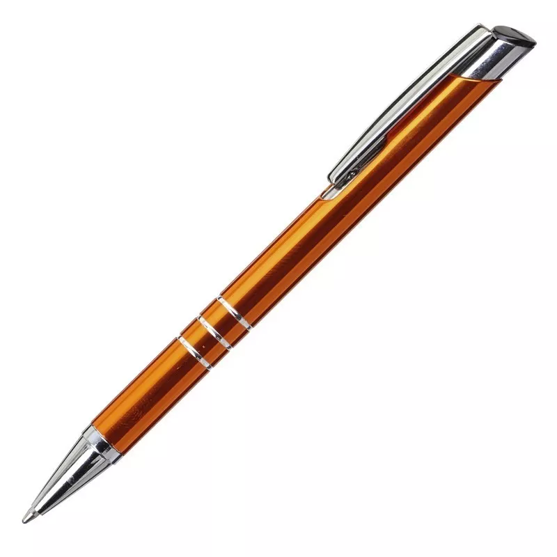 Długopis Lindo, pomarańczowy (R73365.15) 2