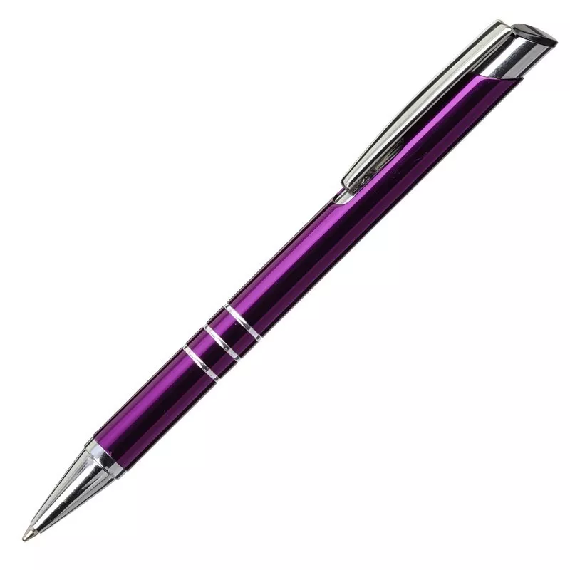 Długopis Lindo, różowy (R73365.33) 2