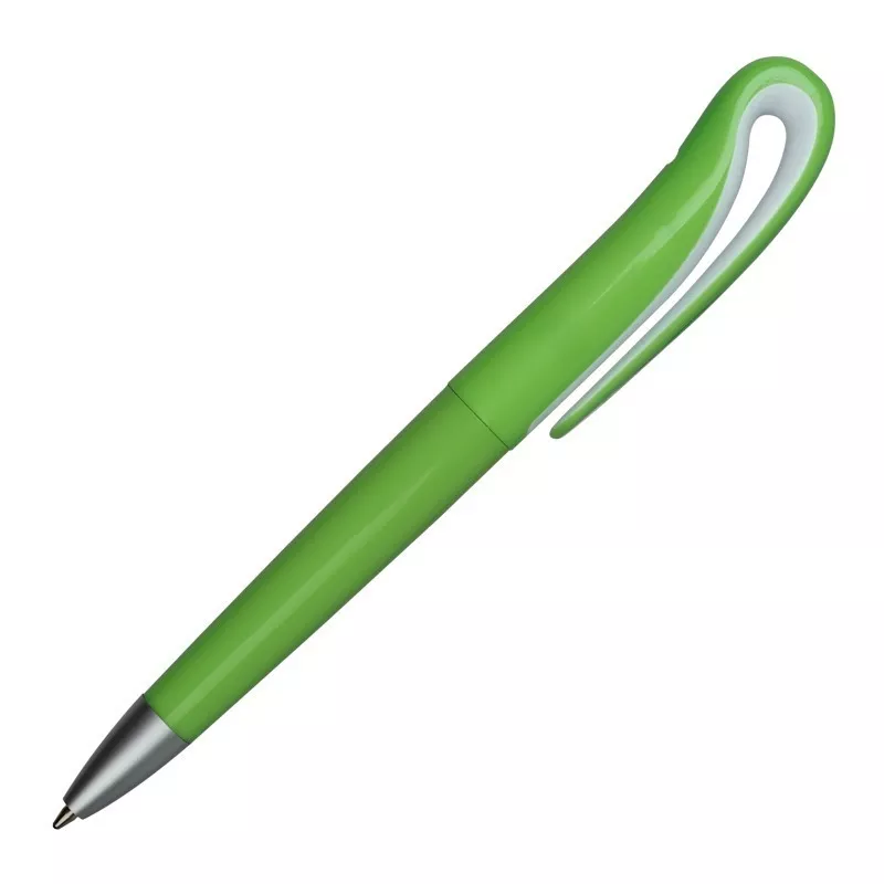 Długopis Cisne, zielony (R73371.05) 2