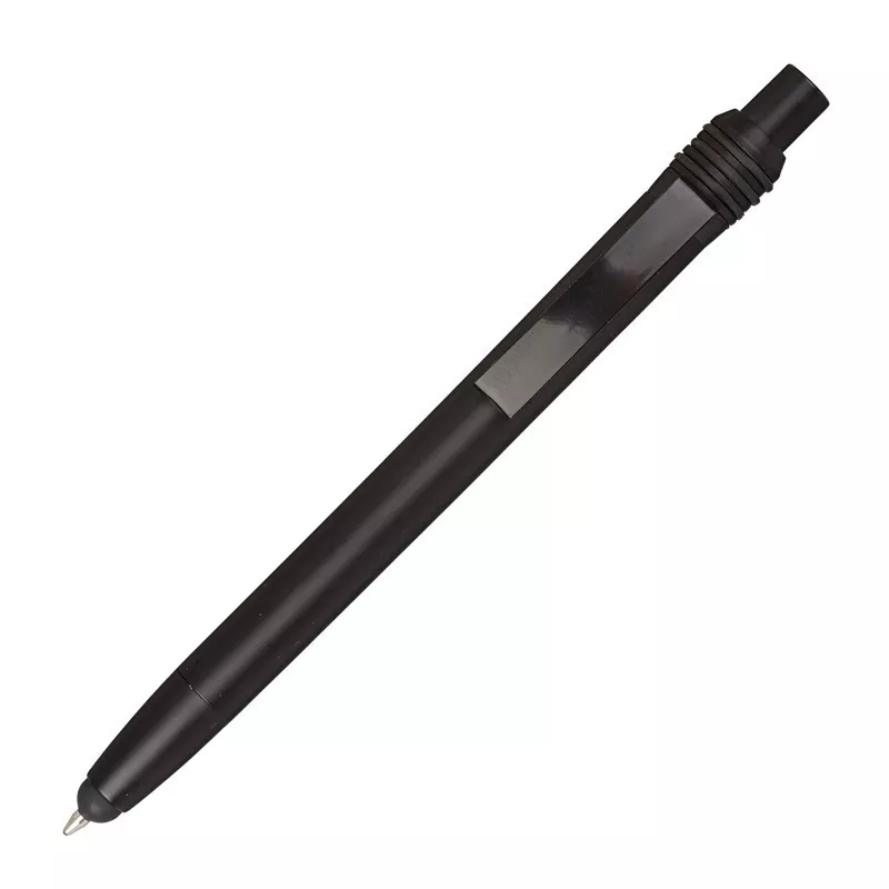 Długopis z rysikiem Tampa, czarny (R04443.02)