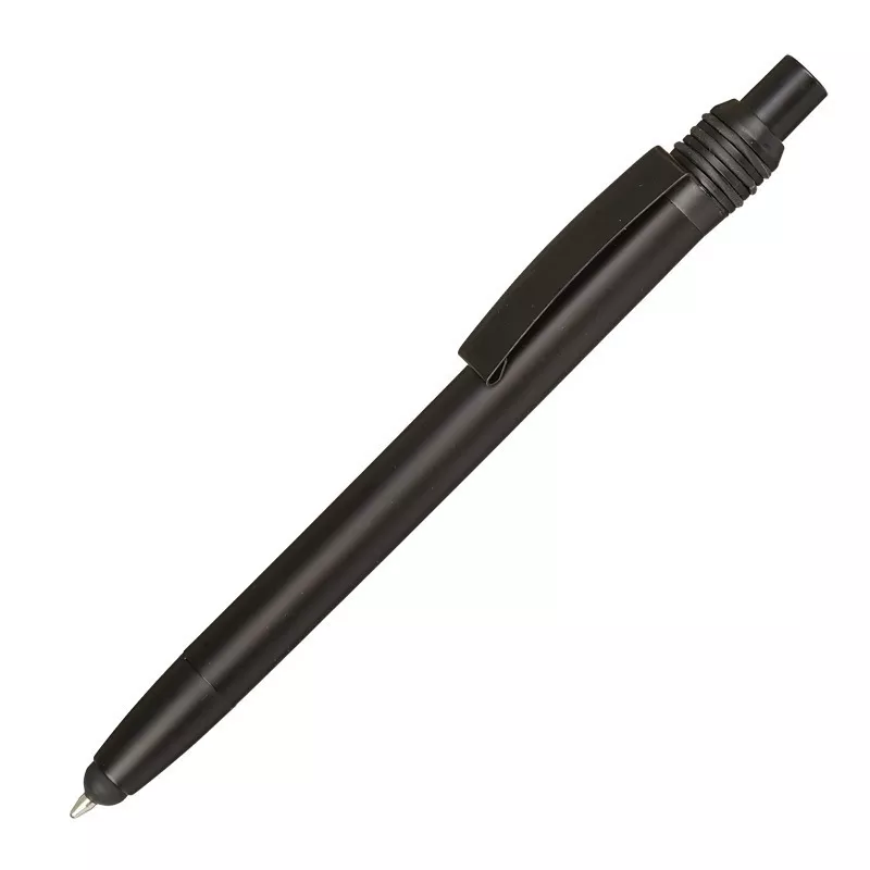 Długopis z rysikiem Tampa, czarny (R04443.02) 3